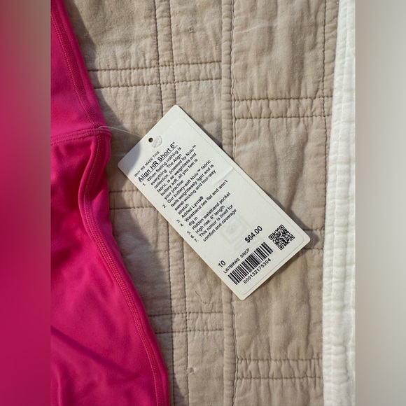 Lululemon Align HR 6” NWT 10 - Picture 4 of 6